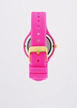 Liu Jo Reloj de silicona con destellos-Mujer Relojes