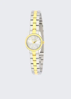 Liu Jo Reloj fino de acero-Mujer Relojes