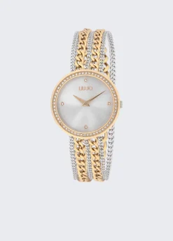 Liu Jo Reloj múltiple de acero-Mujer Relojes