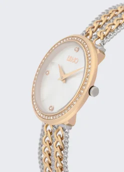 Liu Jo Reloj múltiple de acero-Mujer Relojes