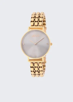 Liu Jo Reloj múltiple de acero-Mujer Relojes