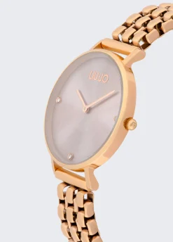 Liu Jo Reloj múltiple de acero-Mujer Relojes
