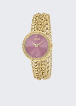 Liu Jo Reloj múltiple de acero-Mujer Relojes