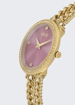 Liu Jo Reloj múltiple de acero-Mujer Relojes
