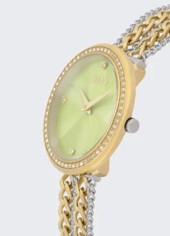 Liu Jo Reloj múltiple de acero-Mujer Relojes