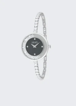 Liu Jo Reloj pulsera con brillantitos-Mujer Relojes