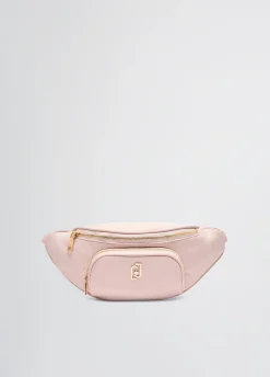 Liu Jo Riñonera de nailon con charm-Mujer Riñoneras