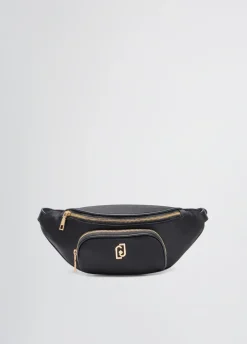 Liu Jo Riñonera de nailon con charm-Mujer Riñoneras