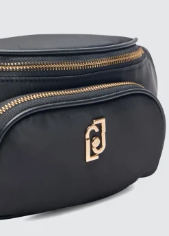 Liu Jo Riñonera de nailon con charm-Mujer Riñoneras