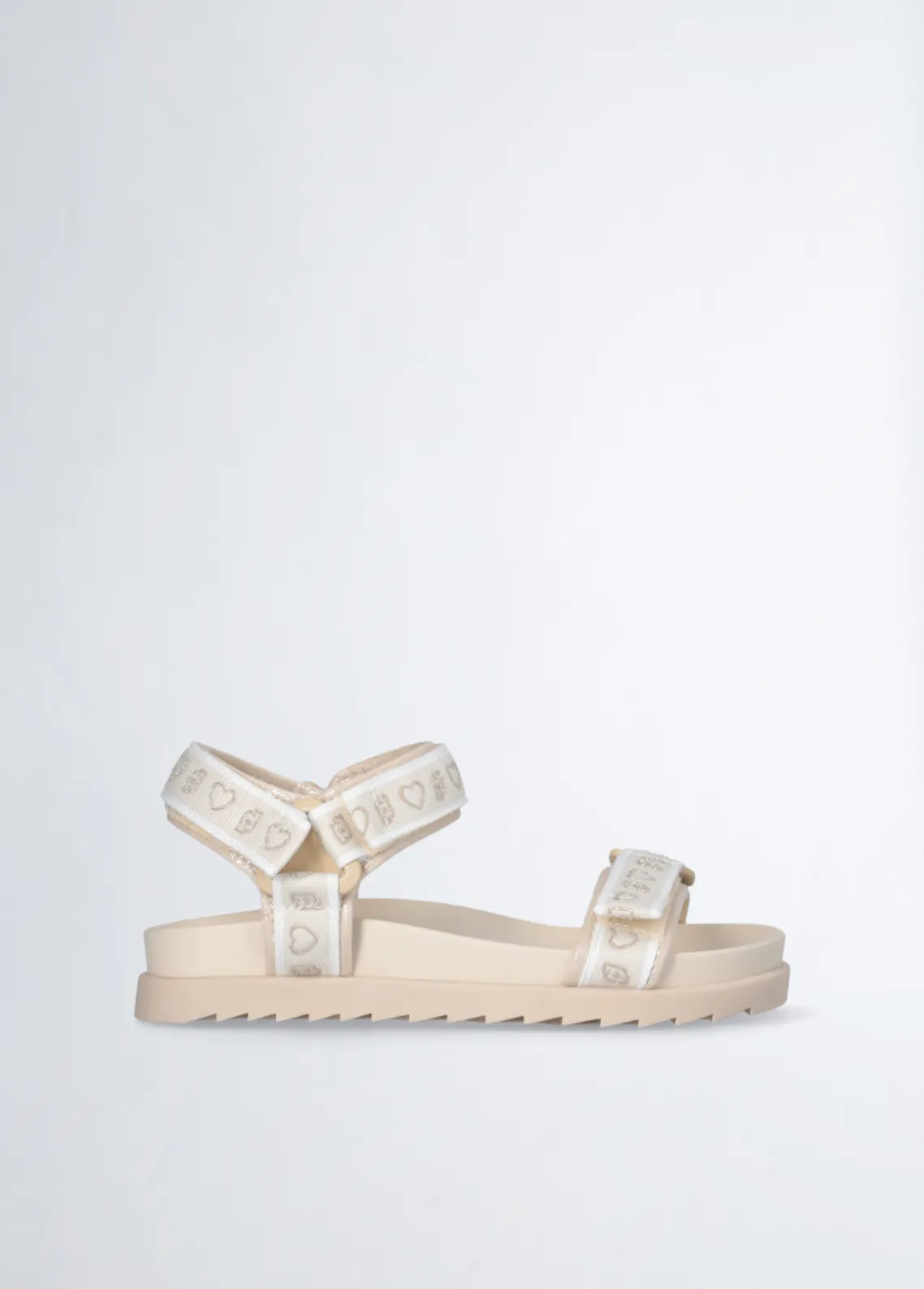 Liu Jo Sandalias con brillos para niña- Zapatos|Zapatos
