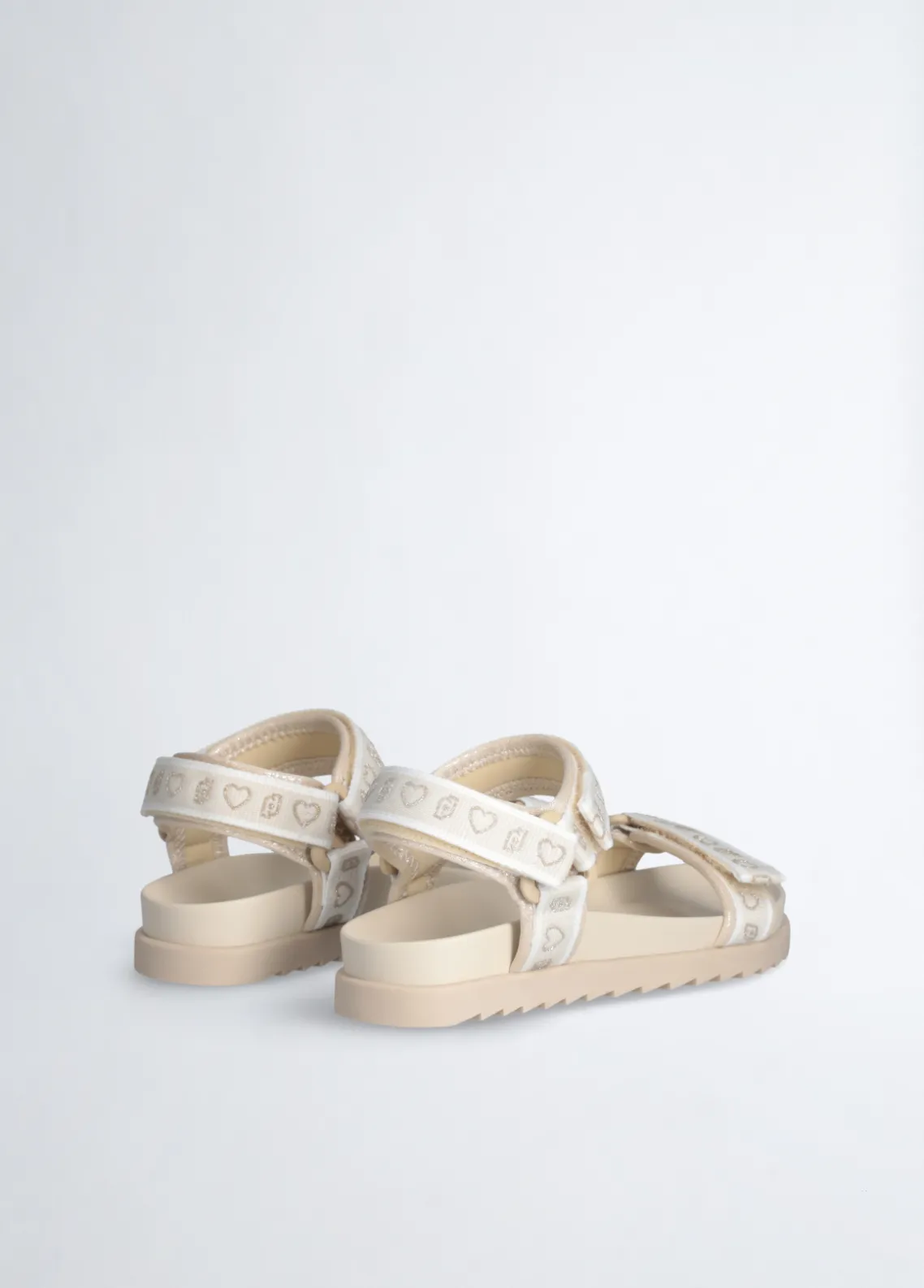 Liu Jo Sandalias con brillos para niña- Zapatos|Zapatos