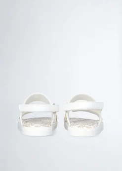Liu Jo Sandalias con logotipo grande para niña- Zapatos|Zapatos