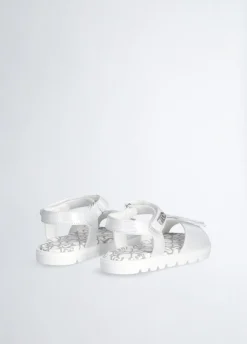 Liu Jo Sandalias con mariposa para niña- Zapatos