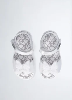 Liu Jo Sandalias con mariposa para niña- Zapatos