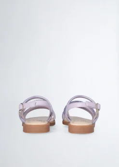 Liu Jo Sandalias con pedrería para niña- Zapatos|Zapatos