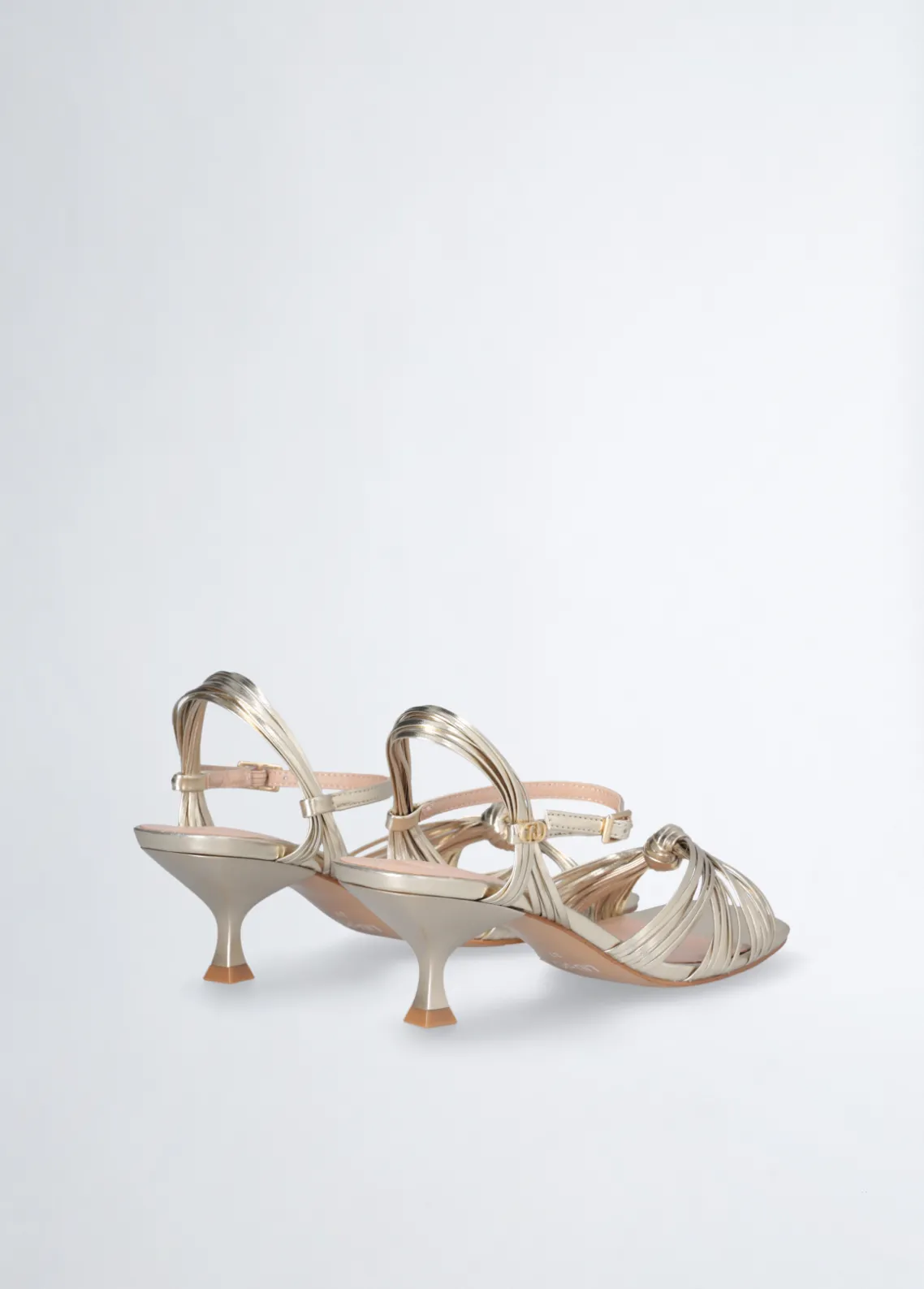 Liu Jo Sandalias con tacón bajo-Mujer Zapatos De Salón|Sandalias