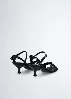 Liu Jo Sandalias con tacón bajo-Mujer Zapatos De Salón|Sandalias
