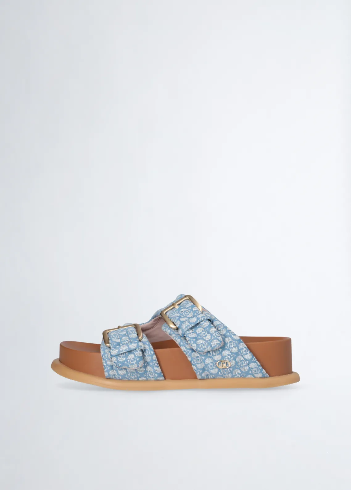 Liu Jo Sandalias con tiras llamativas-Mujer Sandalias