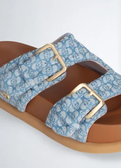 Liu Jo Sandalias con tiras llamativas-Mujer Sandalias