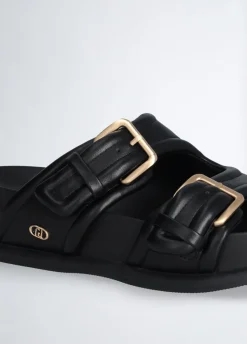 Liu Jo Sandalias con tiras llamativas-Mujer Sandalias