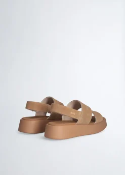 Liu Jo Sandalias de ante con plataforma-Mujer Sandalias