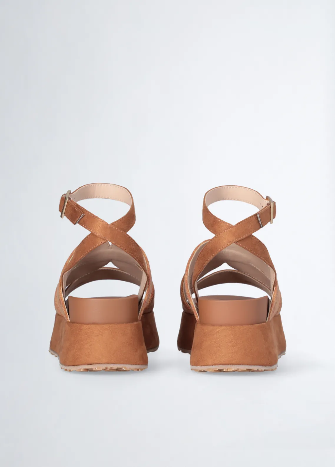 Liu Jo Sandalias de cuerda con plataforma-Mujer Sandalias