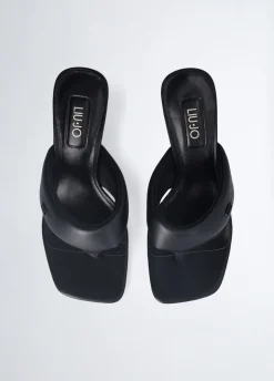Liu Jo Sandalias de dedo con tacón-Mujer Zapatos De Salón|Sandalias