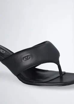 Liu Jo Sandalias de dedo con tacón-Mujer Zapatos De Salón|Sandalias