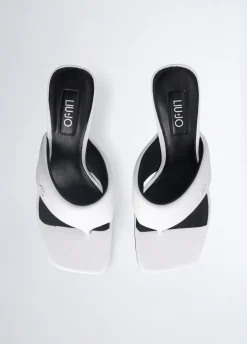 Liu Jo Sandalias de dedo con tacón-Mujer Zapatos De Salón|Sandalias