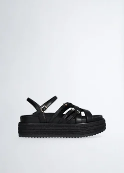 Liu Jo Sandalias plataforma-Mujer Sandalias