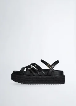 Liu Jo Sandalias plataforma-Mujer Sandalias