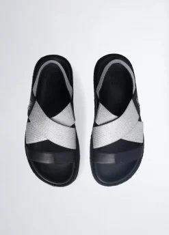 Liu Jo Sandalias tejidas con plataforma-Mujer Sandalias