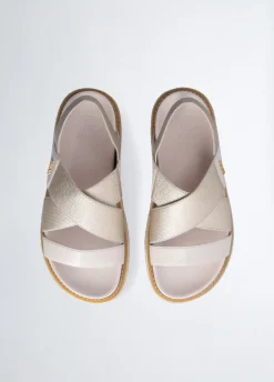 Liu Jo Sandalias tejidas con plataforma-Mujer Sandalias