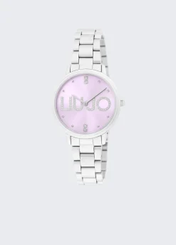 Liu Jo Set de Reloj y Pulsera-Mujer Relojes