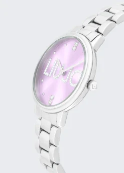 Liu Jo Set de Reloj y Pulsera-Mujer Relojes