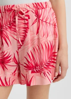 Liu Jo Shorts con estampado-Mujer Moda Baño|Pantalones