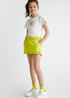 Liu Jo Shorts de felpa- Pantalones Y Faldas