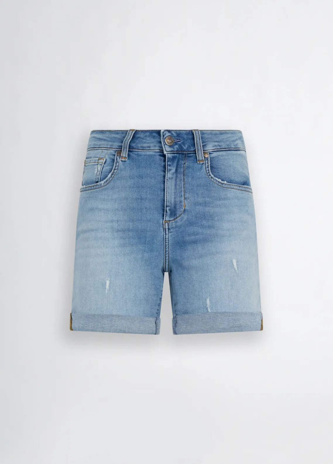 Liu Jo Shorts de mezclilla-Mujer Pantalones