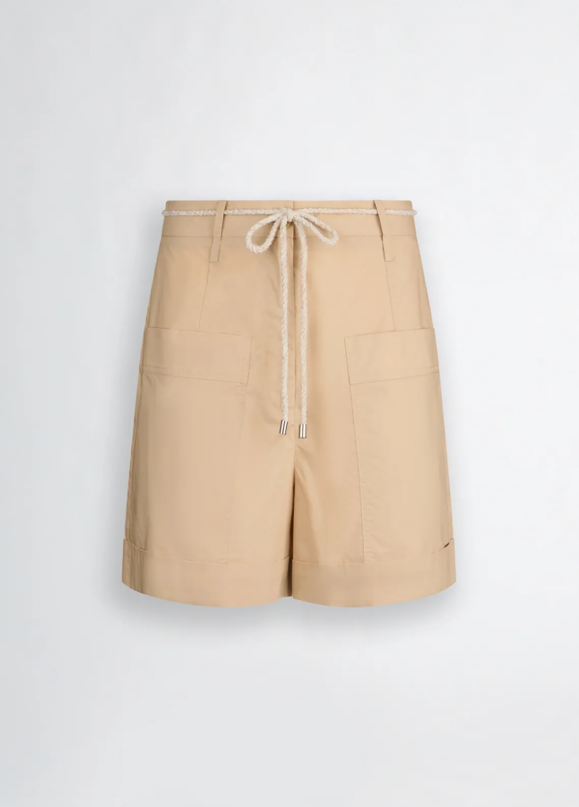 Liu Jo Shorts de popelina-Mujer Pantalones