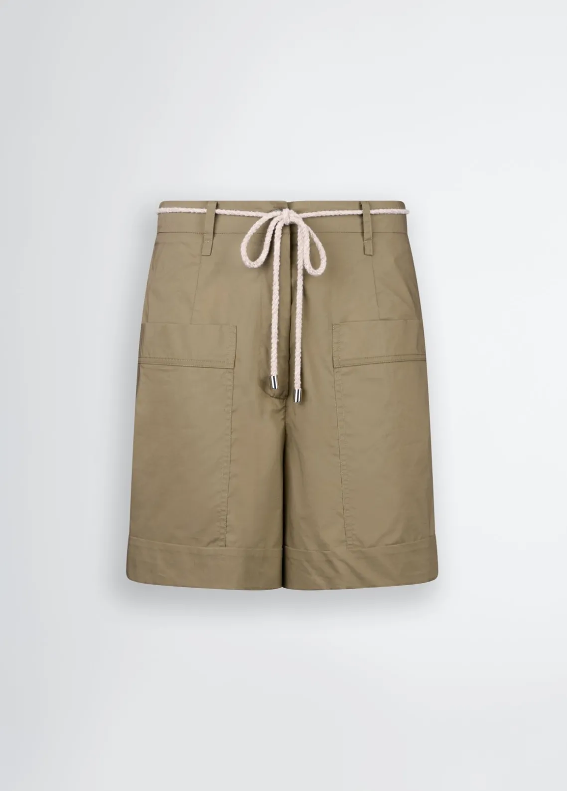 Liu Jo Shorts de popelina-Mujer Pantalones