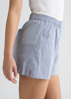 Liu Jo Shorts de popelina-Mujer Pantalones