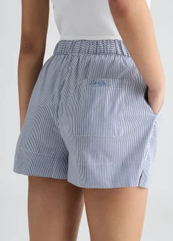 Liu Jo Shorts de popelina-Mujer Pantalones