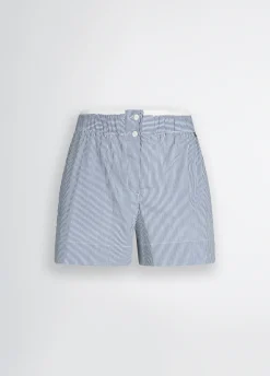 Liu Jo Shorts de popelina-Mujer Pantalones