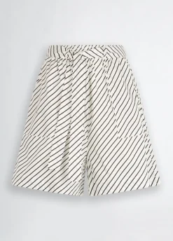 Liu Jo Shorts de popelina-Mujer Moda Baño|Pantalones