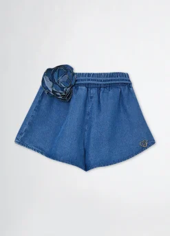 Liu Jo Shorts vaqueros- Pantalones Y Faldas