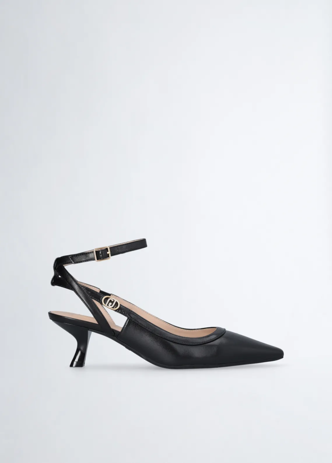 Liu Jo Slingback de Tacón Bajo-Mujer Zapatos De Salón