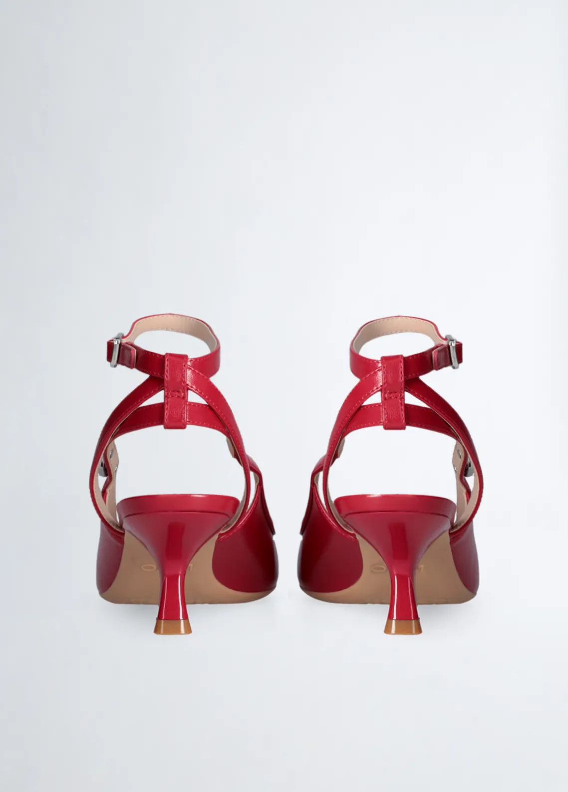 Liu Jo Slingback de Tacón Bajo-Mujer Zapatos De Salón