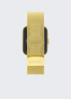 Liu Jo Smartwatch con brillantitos-Mujer Smartwatch & Tech