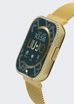 Liu Jo Smartwatch con brillantitos-Mujer Smartwatch & Tech