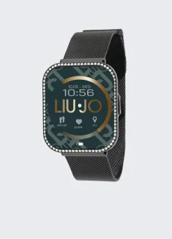 Liu Jo Smartwatch con brillantitos-Mujer Smartwatch & Tech